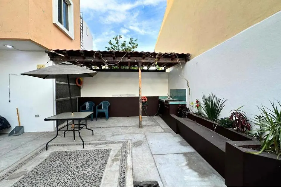 فيلا Casa Familiar En Mazatlan Con Alberca 0*,  المكسيك