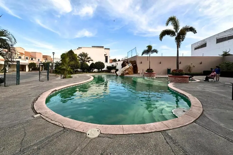 فيلا Casa Familiar En Mazatlan Con Alberca