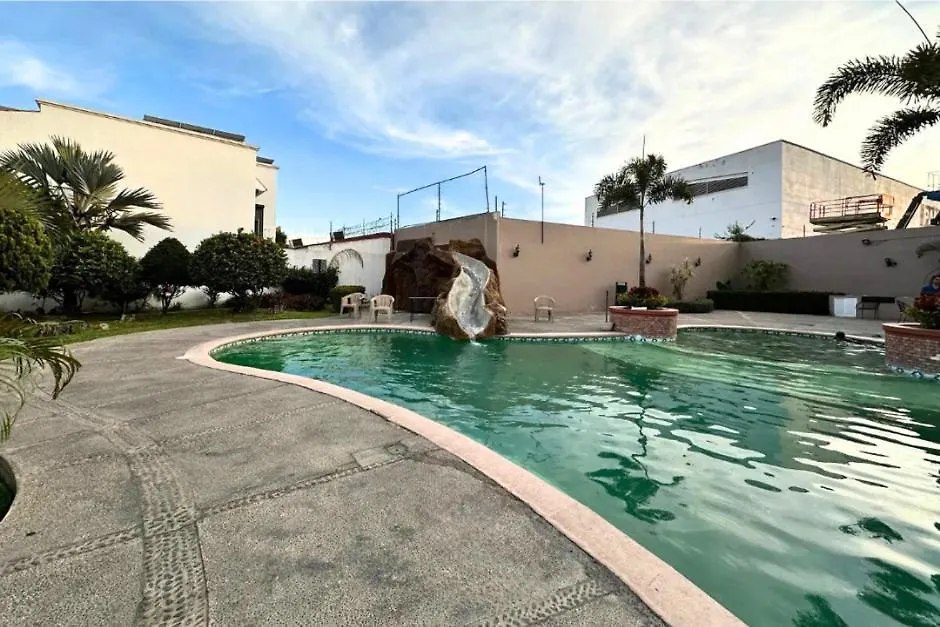 فيلا Casa Familiar En Mazatlan Con Alberca 0*,